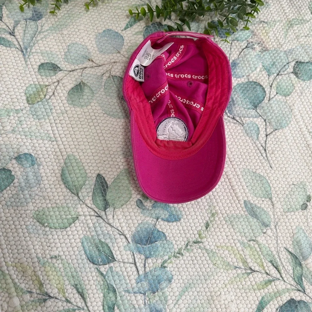 CROCS girls adjustable